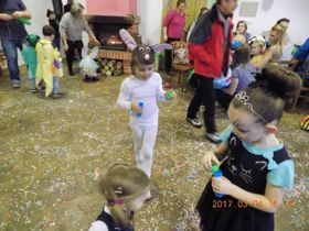 Dětský karneval 4.3. 2017